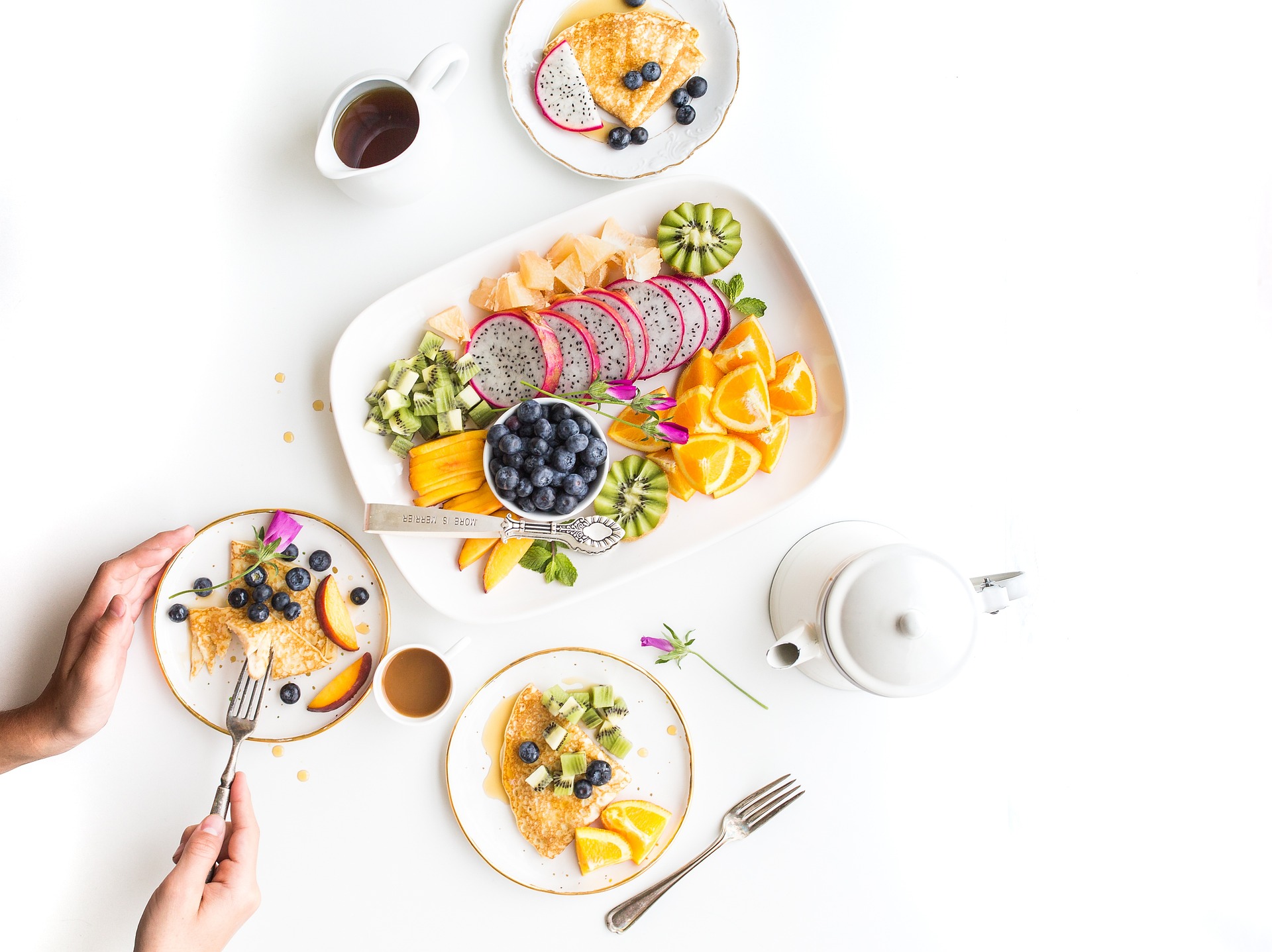 AUVESU澳维素 “轻断食”减肥不节食，躺着痩？如何科学“轻断食” 